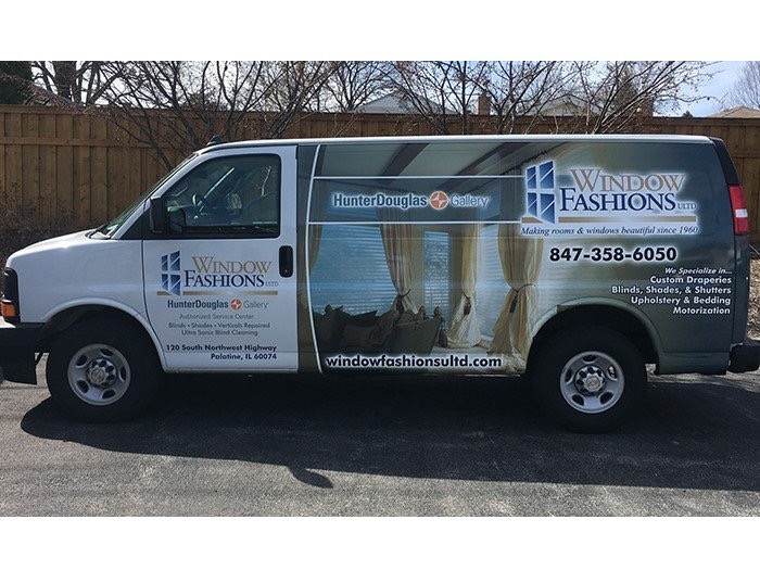 Hunter Douglas Dealer Image